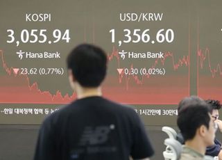 코스피, 2000년대 최고 수익률 ‘목전’…상반기 27% 올라