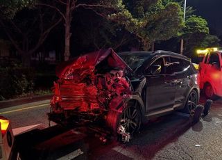 부산서 뺑소니 사고로 7명 부상...경찰, 음주운전 의심 30대 영장