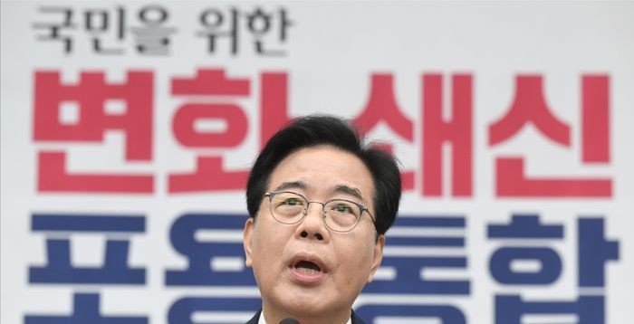 송언석 "與, 협치 준비 덜 돼…장관 후보자 철저히 검증할 것"