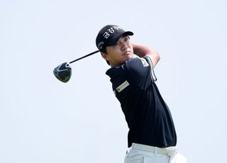 6월에만 57타 줄인 옥태훈…2주 연속 우승 정조준