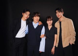 ‘러닝메이트’ 치열했던 선거만큼 뜨거웠던 신예 4인방의 열정 [D:인터뷰]