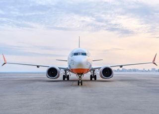제주항공, B737-8 5호기 구매 도입...운항 안정성 강화
