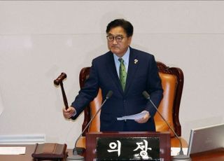 우원식 의장 "늦어도 7월 3일 총리 후보자 인준안 표결"