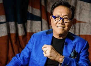 "비트코인 2030년 14억 간다"는 '부자아빠'…"최고 투자처는 '금' 아닌 이것"