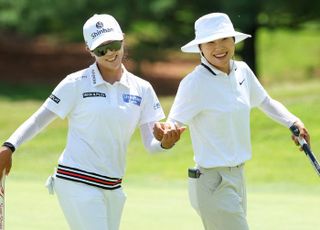 임진희·이소미, 2인 1조 플레이서 LPGA 투어 첫 승