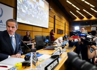 IAEA "이란 핵 시설, 일부 건재…여전히 고농축 우라늄 생산 가능"