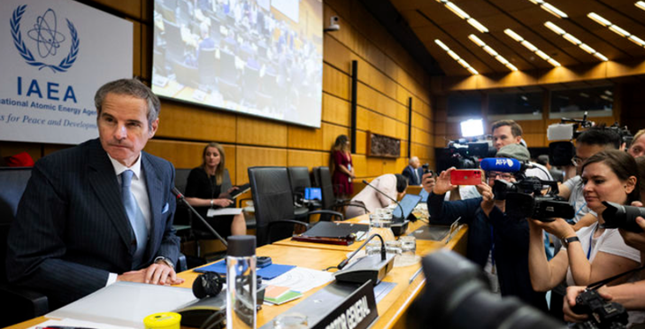 IAEA "이란 핵 시설, 일부 건재…여전히 고농축 우라늄 생산 가능"