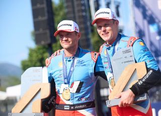 현대차, 끝없는 '우승 행진'… WRC 그리스 랠리 1위