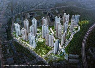 두산건설 '창원 메가시티 자이&amp;위브' 계약 순항