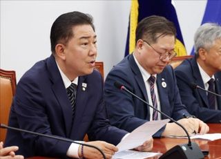 민주당 '민생 전면전' 선포…"6월 내 총리인준·추경·상법 처리"