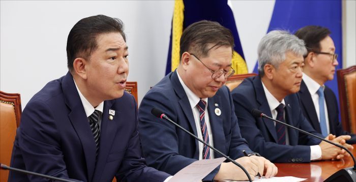 민주당 '민생 전면전' 선포…"6월 내 총리인준·추경·상법 처리"