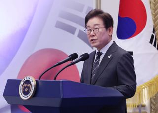 [속보] 이 대통령, 7월 3일 오전 10시 취임 한 달 기자회견