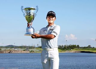 '장유빈보다 빠르다' 역사적인 시즌 향해가는 옥태훈