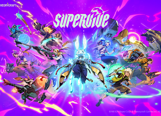 넥슨, 신작 MOBA 배틀로얄 '슈퍼바이브' 7월 24일 출시