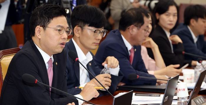 野 박정훈, 배경훈 과기부 장관 후보자 '군 복무 중 박사 수료 의혹' 제기