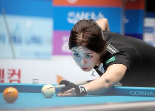 ‘애버리지 2.500’ 김가영, 9연속 우승 향해 순항