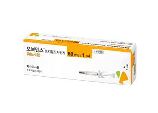 삼성바이오에피스-한미약품, 골다공증 치료제 '오보덴스' 국내 출시
