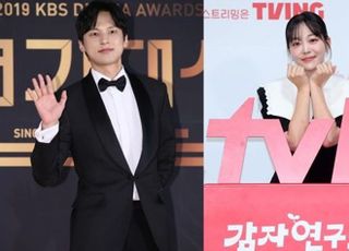 윤선우·김가은, 10년 열애 끝에 결혼 