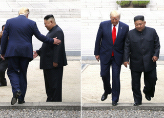 "트럼프, 10월 APEC 방한때 北과 정상회담 추진할 듯"