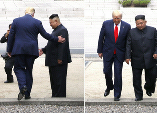 "트럼프, 10월 APEC 방한때 北과 정상회담 추진할 듯"