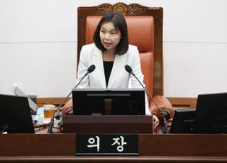 최호정 서울시의회 의장 "민생회복쿠폰 100% 국비로 발행돼야"