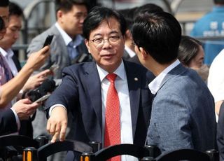 국민의힘, 송언석 비대위원장 임명…전국위 찬성 77.5%