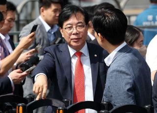 국민의힘, 송언석 비대위원장 임명…전국위 찬성 77.5%