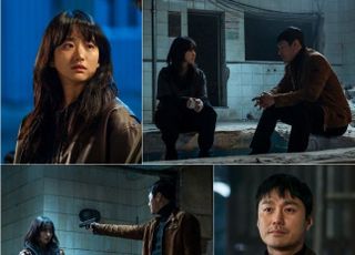 ‘아이쇼핑’ 원진아 vs 최영준, 묘한 긴장감 감도는 투샷