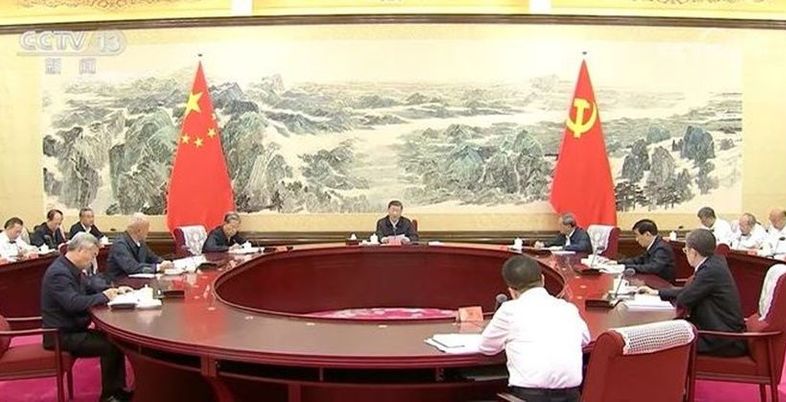‘실각설’ 파다한데…시진핑, 연일 공식 회의 주재하며 건재 과시