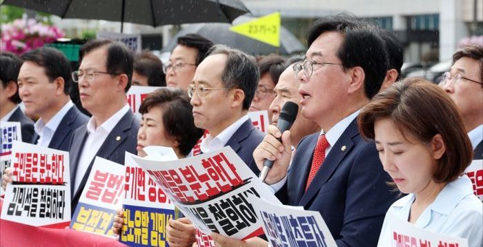 비대위도 모두 '친윤계'로…국민의힘, '개혁' 뒷전으로 밀리나