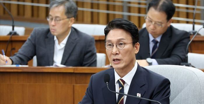 '김민석 인준' 강행 초읽기…野 "지명철회" 與 "대선불복"