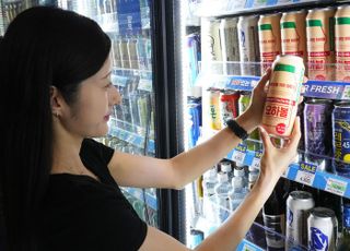 이색 수요 증가에…세븐일레븐, '요구르트 하이볼' 출시