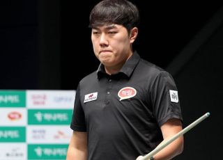 승부치기서 웃은 김준태, 개막전 아픔 딛고 PBA 데뷔승 신고