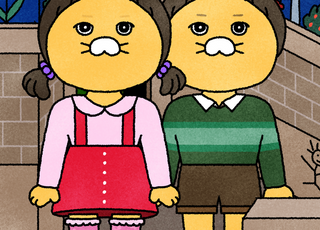 "철수로 변신한 춘식이"…카카오프렌즈, '오징어 게임' 시즌3과 협업