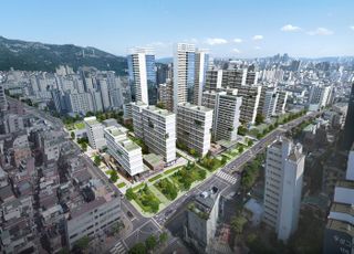 장안동 134-15 일대 신통기획 확정…1750가구 규모 주거단지로 재탄생