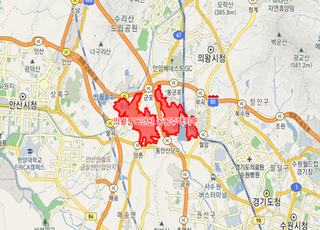 경기도, 광명시흥 6만7000호·의왕군포안산 4만호 개발 본격화