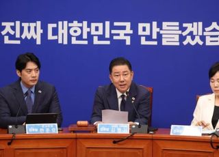 김병기 "'특검 2차 소환 불응' 尹 당장 재구속해야"