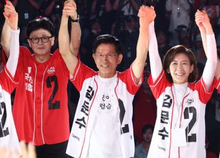 “김문수·한동훈·나경원 아니고 ‘이 사람’이 다크호스”…국민의힘 전당대회 코앞