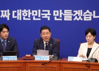 김병기 "'특검 2차 소환 불응' 尹 당장 재구속해야"