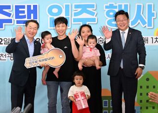 인천형 ‘1000원 주택’ 입주 시작…전세 임대 500호는 8월부터
