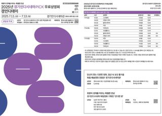 경콘진, ‘경인디데이’…독립영화 6편 무료 상영
