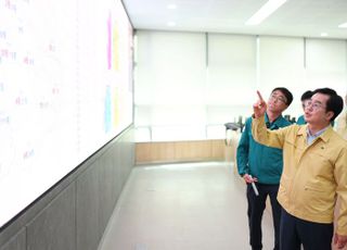 '폭염특보 확대 발효'…김동연, 폭염 취약계층 안전대책 특별지시