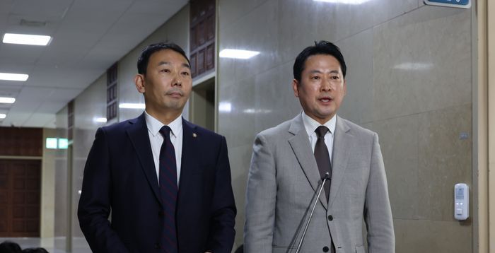 여야, 상법개정안에 '3%룰' 포함 처리 합의