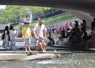 [오늘 날씨] 낮 최고 36도 무더운 '찜통더위'...여름철 에어컨 없이 습기 제거하는 방법