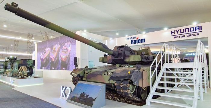 현대로템, K2 전차 폴란드 2차 계약 확정...사상 최대 8.8조 ‘잭팟’