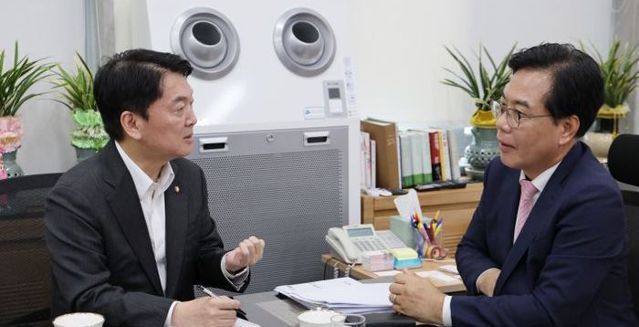 송언석표 비대위 출범…혁신위長 안철수 내정, 국민의힘 쇄신 있나