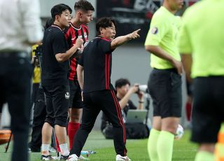 “팬들과 오해 풀었지만” 김기동, 서울과 아슬한 동행 계속