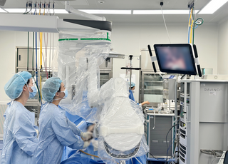 인천세종병원, 다빈치SP 단일공 로봇수술 500례 달성…京仁 종합병원 최초