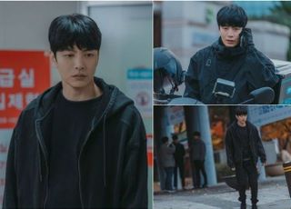 ‘메리 킬즈 피플’ 이민기, 말기암 시한부 역 “‘조력 사망’ 소재에 관심 있었다”