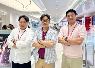 롯데면세점, 제주점 직원들 CPR로 고객 생명 살렸다